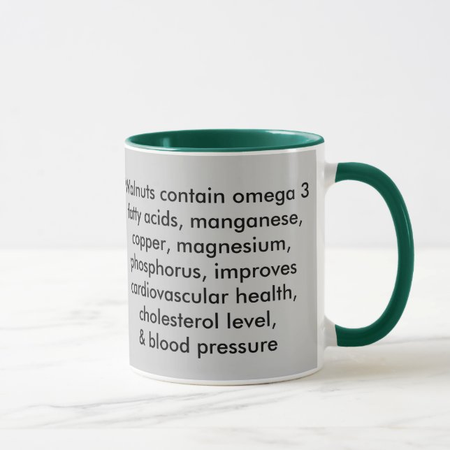 Tasse de noix (Droite)