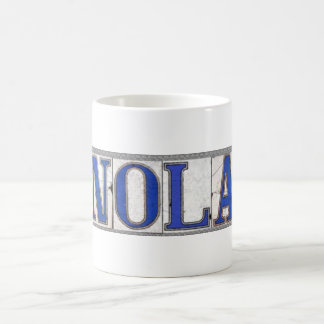 Tasse de NOLA