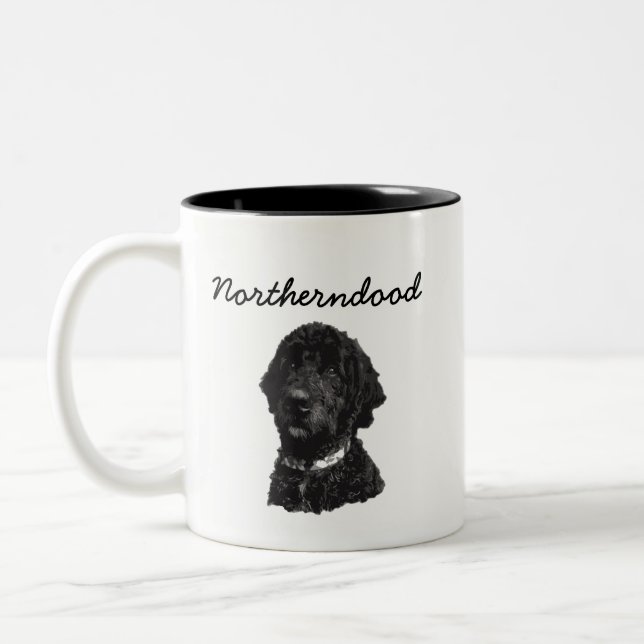 Tasse de Northerndood (Gauche)