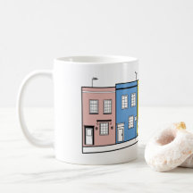Tasse de Notting Hill Londres