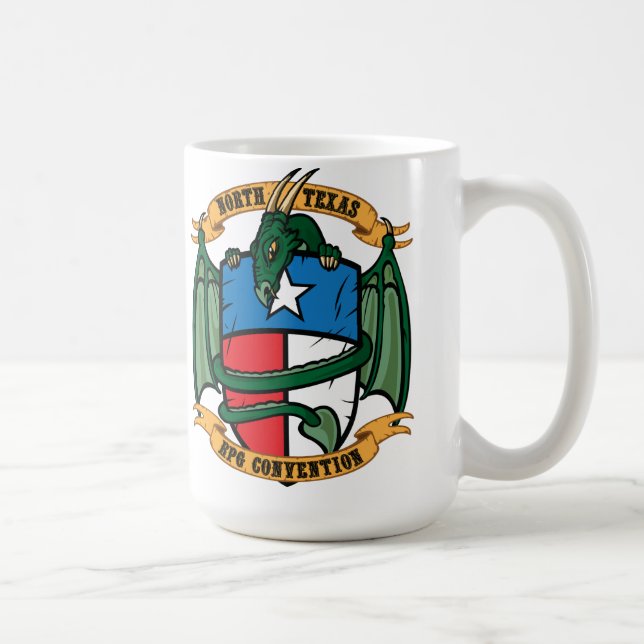 Tasse de NTRPGCon (Droite)