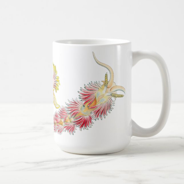 Tasse de Nudibranch (Droite)