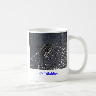 Tasse de NY Trilobites