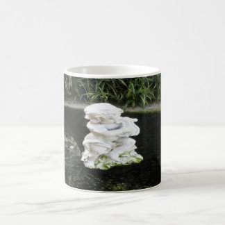 Tasse de nymphe d'eau