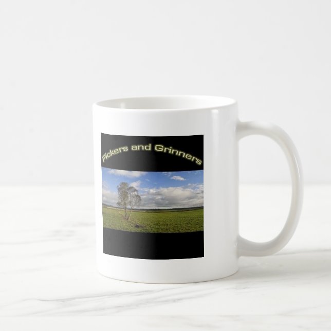 Tasse de P&G (Droite)