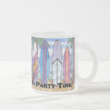 Tasse de PAIN PRINTEMPS (verre dépoli)