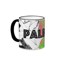 Tasse de Palmas