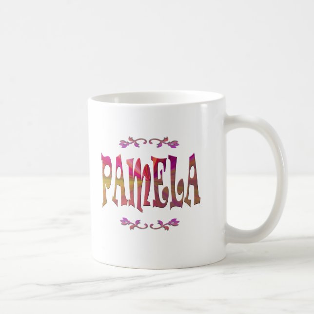 Tasse de Pamela (Droite)