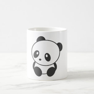 Tasse de panda