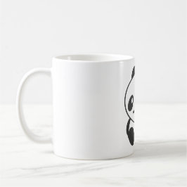 Tasse de panda