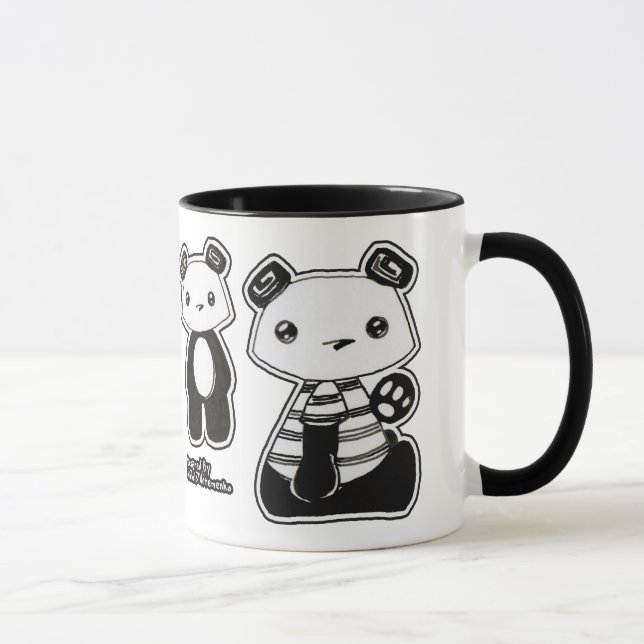 TASSE de panda de Mwah (Droite)