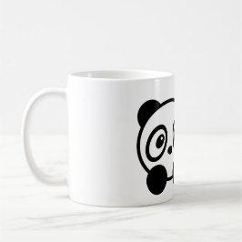 Tasse de pandas