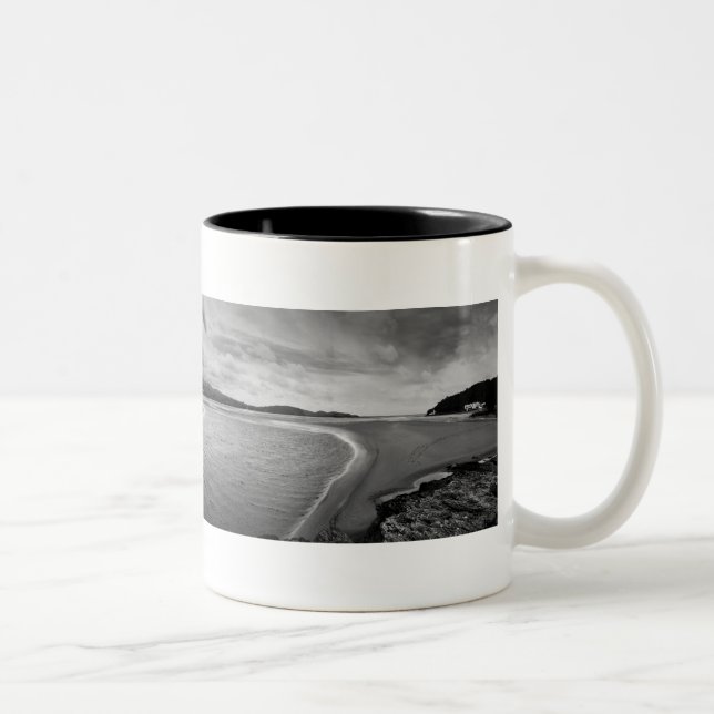 Tasse de panorama de Portmeirion (Droit)