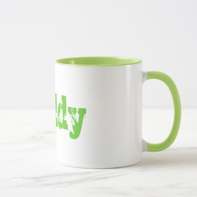 Tasse de papa (Droite)