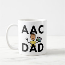 Tasse de papa d'AAC