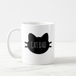 Tasse "de PAPA de CAT"