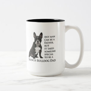 Tasse de papa de Frenchie
