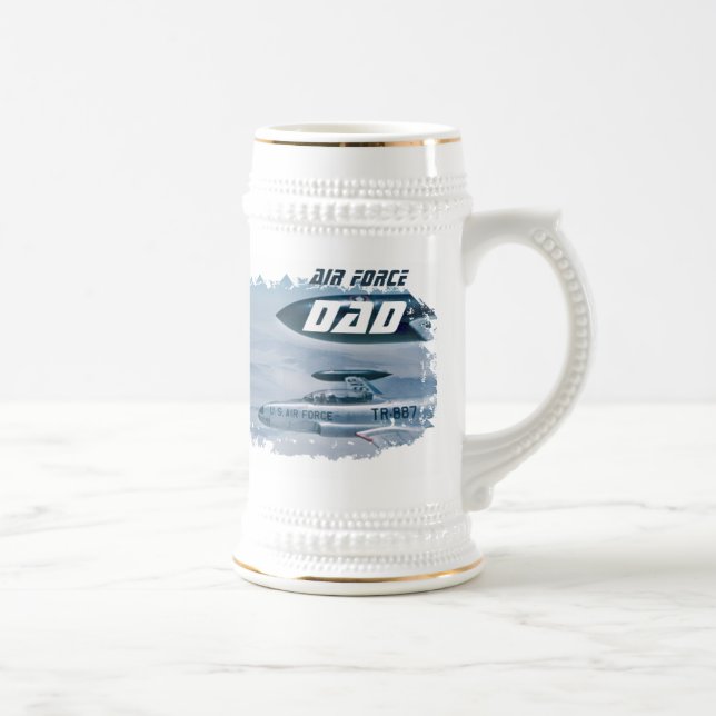 Tasse de papa de l'Armée de l'Air (Droite)