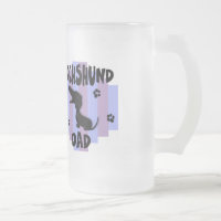 Tasse de papa de teckel