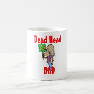 TASSE "DE PAPA DE TÊTE MORTE" ! !