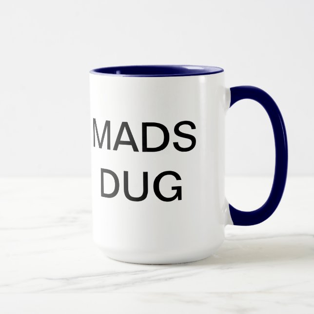 TASSE DE PAPAS (Droite)