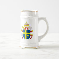 Tasse de Pape Jean Paul II