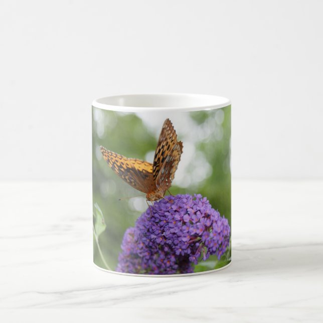 Tasse de papillon (Centre)
