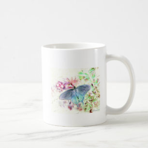 Tasse de papillon de merveille de Kentucky
