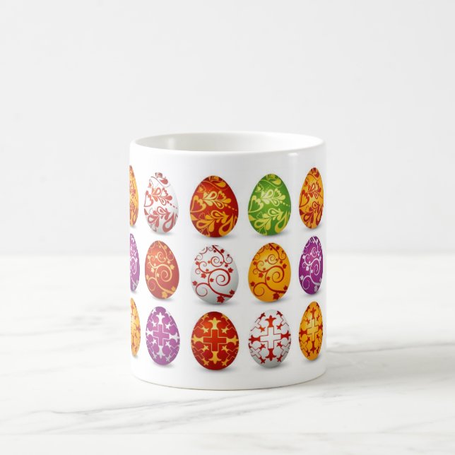 Tasse de Pâques (Centre)