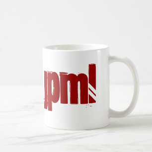 Tasse de paquet de chacal
