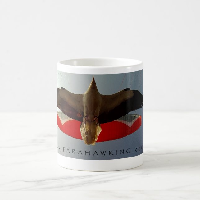 Tasse de Parahawking (Centre)