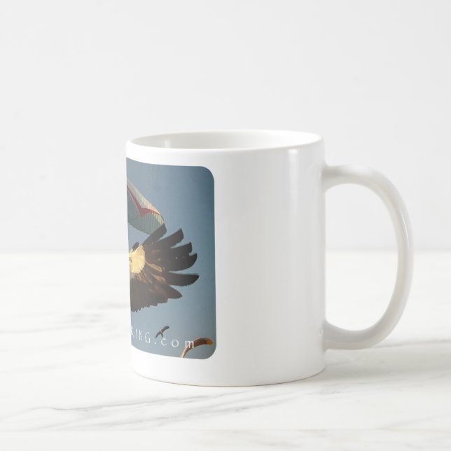 Tasse de Parahawking (Droite)
