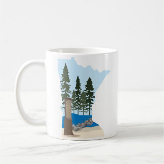 Tasse de parc d'état d'Itasca