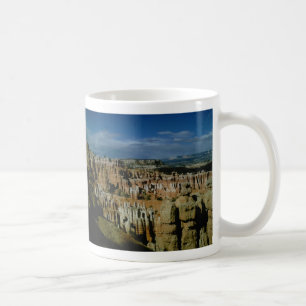Tasse de parc national de canyon de Bryce