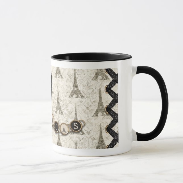 Tasse de Paris (Droite)