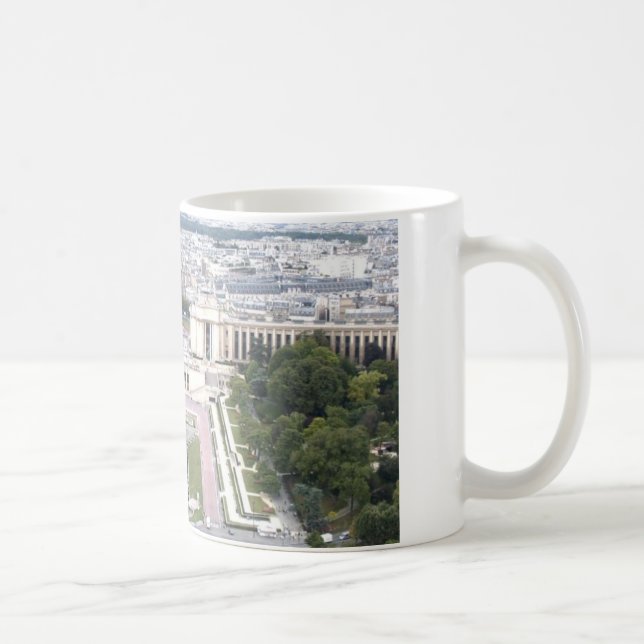 Tasse de Paris (Droite)