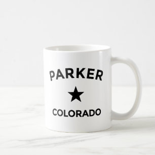 Tasse de Parker le Colorado