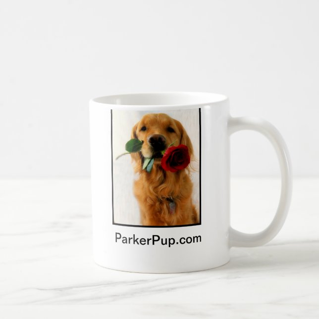 tasse de ParkerPup.com (Droite)