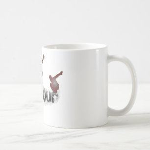 Tasse de Parkour