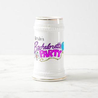 Tasse de partie de Bachelorette