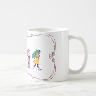 Tasse de partie de harpie Gee