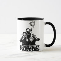 Tasse de partis communistes