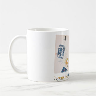 Tasse de passeport de PAIR