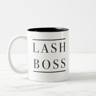 TASSE de patron de mèche