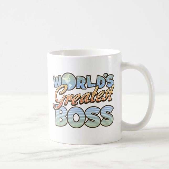 Tasse de patron de WorldsGreatest (Droite)