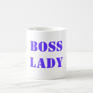 Tasse de patronne