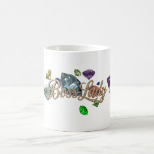 Tasse de patronne