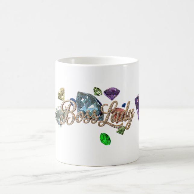 Tasse de patronne (Centre)