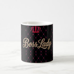 Tasse de patronne