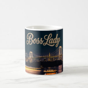 Tasse de patronne